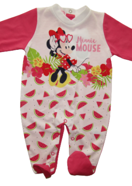©DISNEY MINNIE ΦΟΡΜΑΚΙ ΜΑΚΟ 1189 - φούξια ΦΟΥΞΙΑ