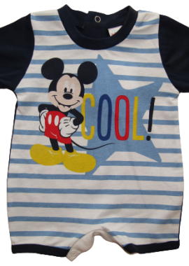 ©DISNEY MICKEY ΦΟΡΜΑΚΙ 1229 - μπλε ΜΠΛΕ