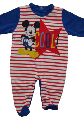 ©DISNEY MICKEY ΦΟΡΜΑΚΙ ΜΑΚΟ 1232 - μπλε ΜΠΛΕ