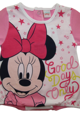 ©DISNEY MINNIE ΦΟΡΜΑΚΙ 1233 – ροζ ΡΟΖ