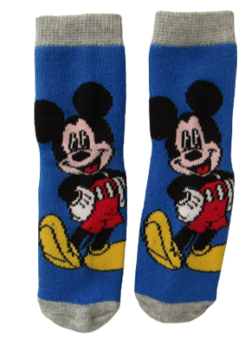 ©DISNEY ΒΡΕΦΙΚΕΣ ΠΑΙΔΙΚΕΣ ΚΑΛΤΣΕΣ MICKEY 1291 – μπλε 26-28 ΜΠΛΕ