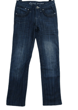 SANI FASHION ΠΑΙΔΙΚΟ ΤΖΙΝ ΠΑΝΤΕΛΟΝΙ ΣΑΛΟΠΕΤΑ 0140 ΜΠΛΕ ΣΚΟΥΡΟ