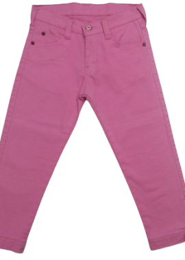 SANI FASHION ΠΑΙΔΙΚΟ ΚΑΠΡΙ ΤΖΙΝ ΠΑΝΤΕΛΟΝΙ 22461 - ροζ ΡΟΖ