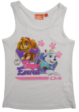 OEM - NICKELODEON ΠΑΙΔΙΚΟ T-SHIRT PAW PATROL 0546 – λευκό ΛΕΥΚΟ