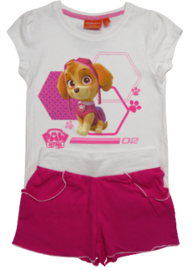 NICKELODEON PAW PATROL ΠΑΙΔΙΚΟ ΣΕΤ ΜΕ ΣΟΡΤΣ 0574 – φούξια ΦΟΥΞΙΑ