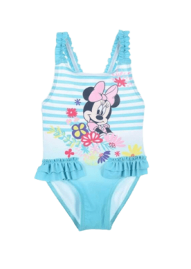 ©DISNEY - ©DISNEY ΠΑΙΔΙΚΟ ΟΛΟΣΩΜΟ ΜΑΓΙΟ MINNIE MOUSE 1501 - τιρκουαζ ΤΙΡΚΟΥΑΖ