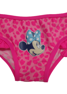 ©DISNEY - ©DISNEY ΒΡΕΦΙΚΟ ΣΛΙΠ ΜΑΓΙΟ MINNIE MOUSE 0603 – φούξια ΦΟΥΞΙΑ