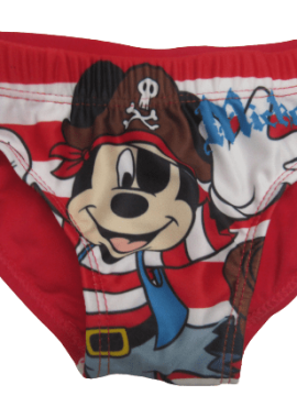 ©DISNEY - ©DISNEY ΒΡΕΦΙΚΟ ΣΛΙΠ ΜΑΓΙΟ MICKEY MOUSE 0604 - κόκκινο ΚΟΚΚΙΝΟ