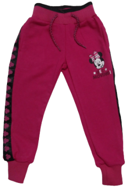 ©DISNEY ΠΑΙΔΙΚΟ ΠΑΝΤΕΛΟΝΙ ΦΟΡΜΑ MINNIE 1528 - φούξια ΦΟΥΞΙΑ