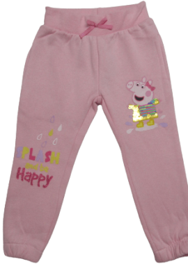 PEPPA PIG ΠΑΝΤΕΛΟΝΙ ΦΟΡΜΑ 1529 - ροζ ΡΟΖ