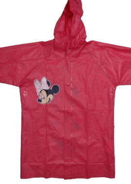 ©DISNEY - ©DISNEY ΠΑΙΔIΚΟ ΑΔΙΑΒΡΟΧΟ ΜΠΟΥΦΑΝ MINNIE MOUSE 1606 – φούξια ΦΟΥΞΙΑ