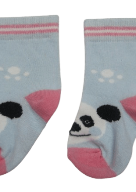 VICTORIA ΒΡΕΦΙΚΕΣ ΚΑΛΤΣΕΣ PANDA 0275 - γαλάζιο ΓΑΛΑΖΙΟ