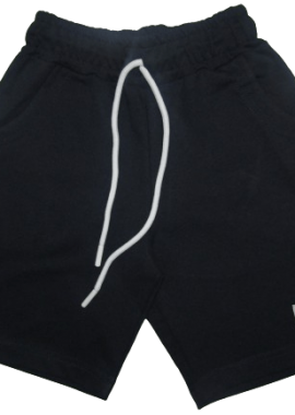 RABOO FOR KIDS - RABOO FOR KIDS ΠΑΙΔΙΚΗ ΕΦΗΒΙΚΗ ΒΕΡΜΟΥΔΑ 1644 - μπλε ΜΠΛΕ ΣΚΟΥΡΟ