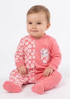 PRETTY BABY ΒΡΕΦΙΚΟ ΜΑΚΟ ΦΟΡΜΑΚΙ 2043 – ροζ ΡΟΖ