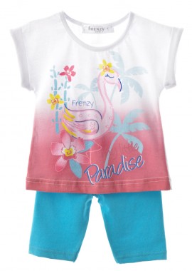 Frenzy style - ΣΕΤ ΤΥΝΙΚ ΚΟΛΑΝ - ΛΕΥΚΟ ΜΕΝΤΑ ΛΕΥΚΟ ΜΕΝΤΑ