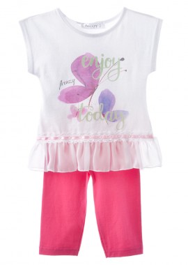 Frenzy style - ΣΕΤ ΤΥΝΙΚ ΚΟΛΑΝ - ΛΕΥΚΟ ΦΟΥΞ ΛΕΥΚΟ ΦΟΥΞ