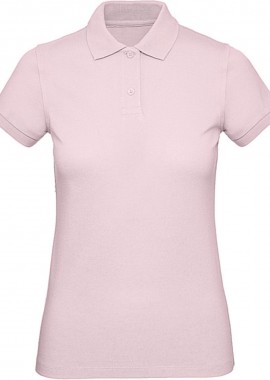 Γυναικειο Μπλουζακι Polο Inspire Organic B & C PW440 Orchid Pink