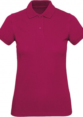 Γυναικειο Μπλουζακι Polο Inspire Organic B & C PW440 Sorbet