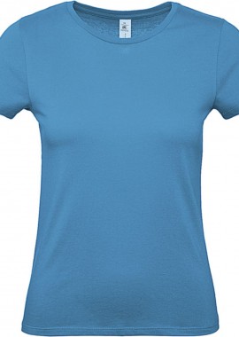 Γυναικειο T Shirt E150 B & C TW02T Atoll