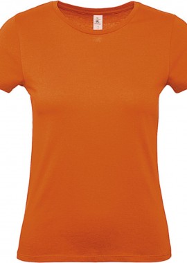 Γυναικειο T Shirt E150 B & C TW02T Orange
