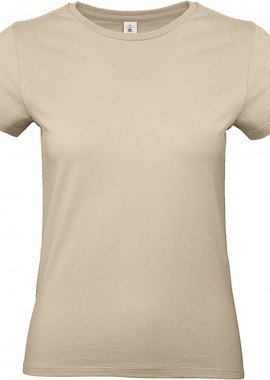 Γυναικειο T Shirt E190 B & C TW04T Sand