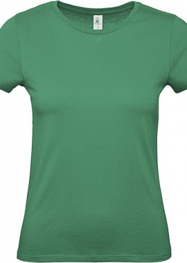 Γυναικειο T Shirt E150 B & C TW02T Kelly Green