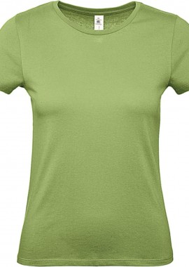 Γυναικειο T Shirt E150 B & C TW02T Pistacho