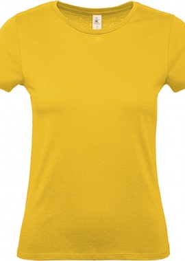 Γυναικειο T Shirt E150 B & C TW02T Gold