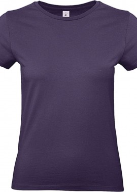 Γυναικειο T Shirt E190 B & C TW04T Radiant Purple