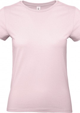 Γυναικειο T Shirt E190 B & C TW04T Orchid Pink