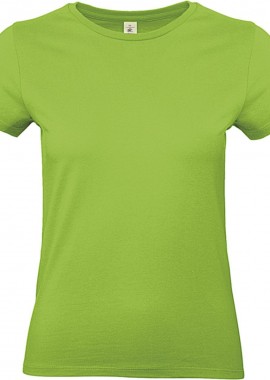 Γυναικειο T Shirt E190 B & C TW04T Orchid Green