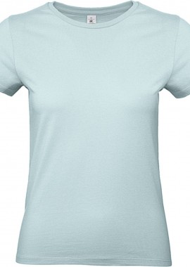 Γυναικειο T Shirt E190 B & C TW04T Millenial Mint