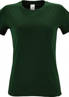 - Γυναικείο T-shirt Regent Women SOLS 01825 Bottle Green