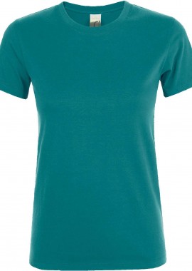 - Γυναικείο T-shirt Regent Women SOLS 01825 Duck Blue