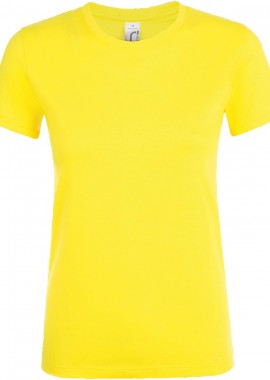 - Γυναικείο T-shirt Regent Women SOLS 01825 Lemon