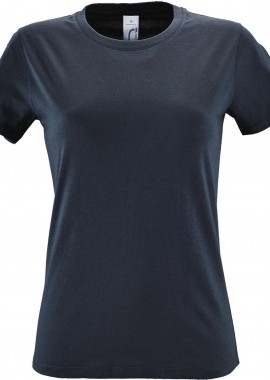 - Γυναικείο T-shirt Regent Women SOLS 01825 Mouse Grey