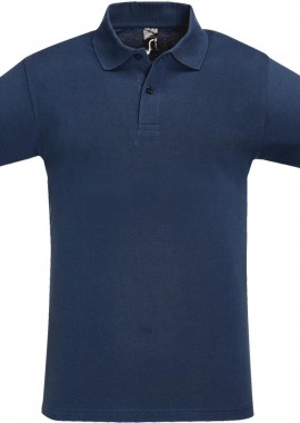 - Ανδρικό πόλο πικέ Perfect Men SOLS 11346 Denim