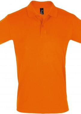 - Ανδρικό πόλο πικέ Perfect Men SOLS 11346 Orange