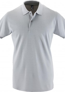 - Ανδρικό πόλο πικέ Perfect Men SOLS 11346 Pure Grey