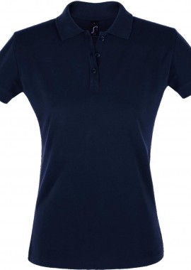 - Γυναικείο πόλο πικέ Perfect Women SOLS 11347 French Navy