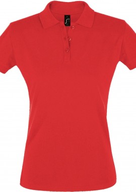Γυναικείο πόλο πικέ Perfect Women SOLS 11347 Hibiscus