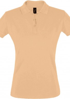 - Γυναικείο πόλο πικέ Perfect Women SOLS 11347 Sand
