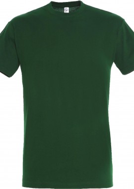 - T-Shirt Regent SOLS 11380 Bottle Green