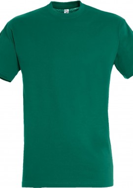 - T-Shirt Regent SOLS 11380 Emerald