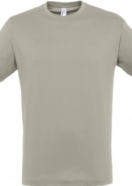 T-Shirt Regent SOLS 11380 Light Grey
