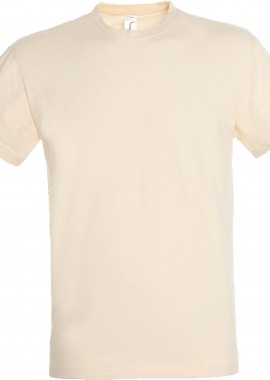 - T-Shirt Regent SOLS 11380 Natural