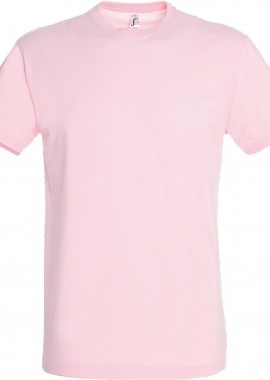 T-Shirt Regent SOLS 11380 Pale Pink