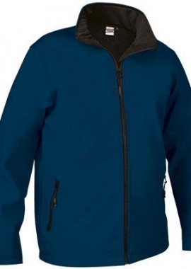 Τζάκετ Softshell Valento HORIZON Orion Navy Blue