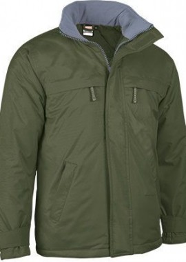 - Μπουφάν Παρκά Valento BOREAL Military Green