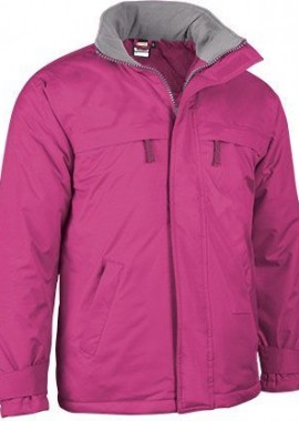Μπουφάν Παρκά Valento BOREAL Magenta Pink